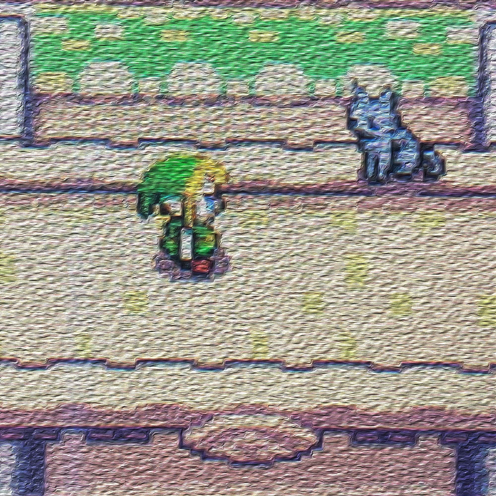 Zelda 7 in 1 GBA Collection Minish Cap Oracles Ages