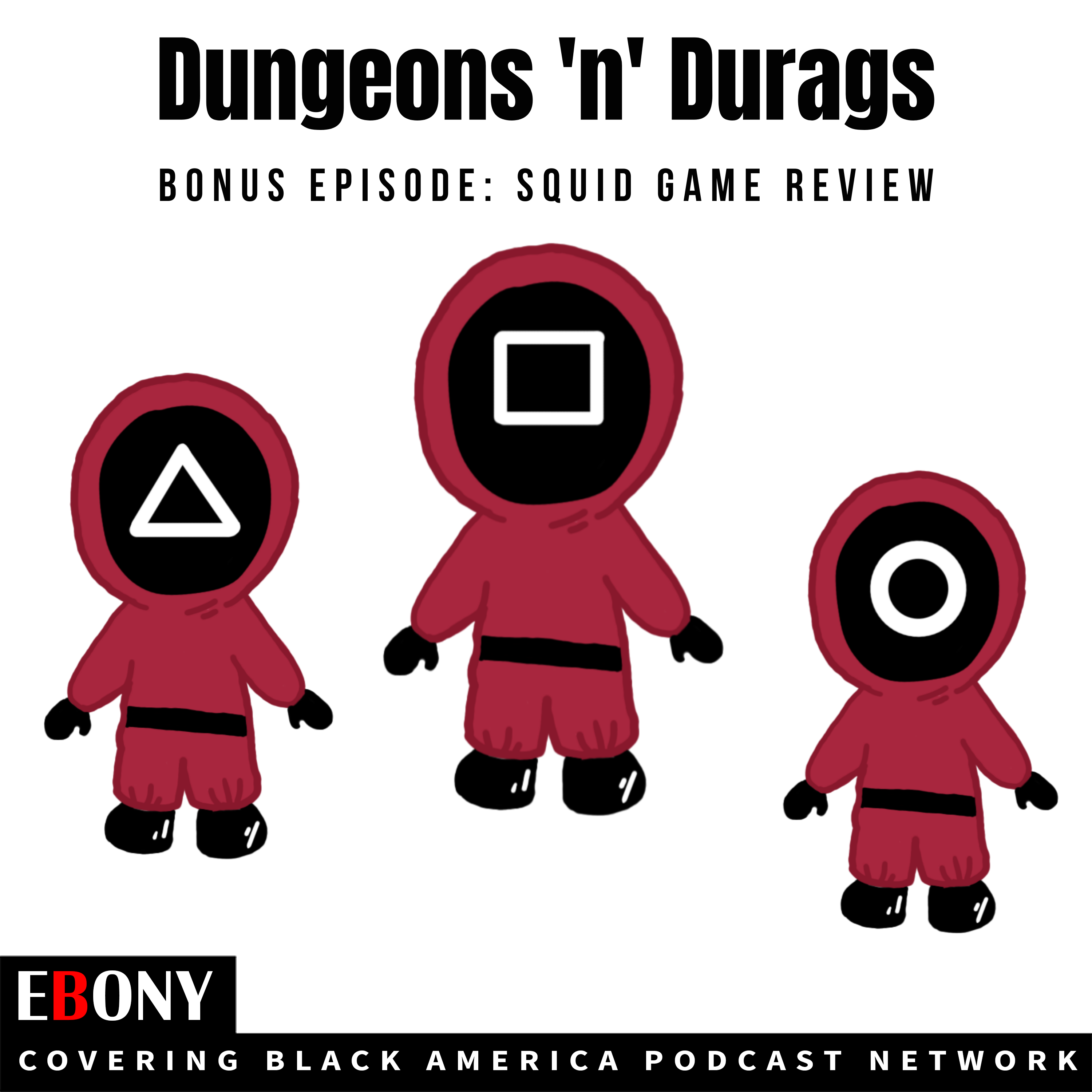 BONUS: Squid Game Review