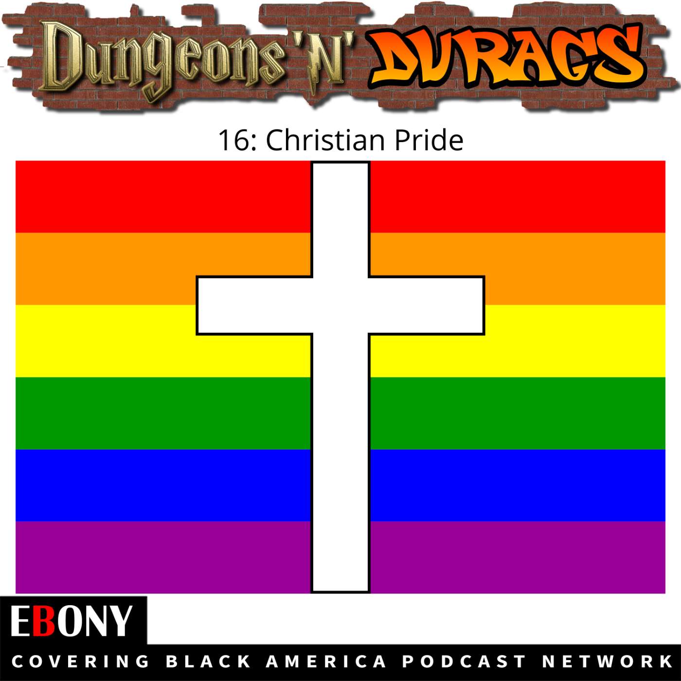 S1E16 - Christian Pride