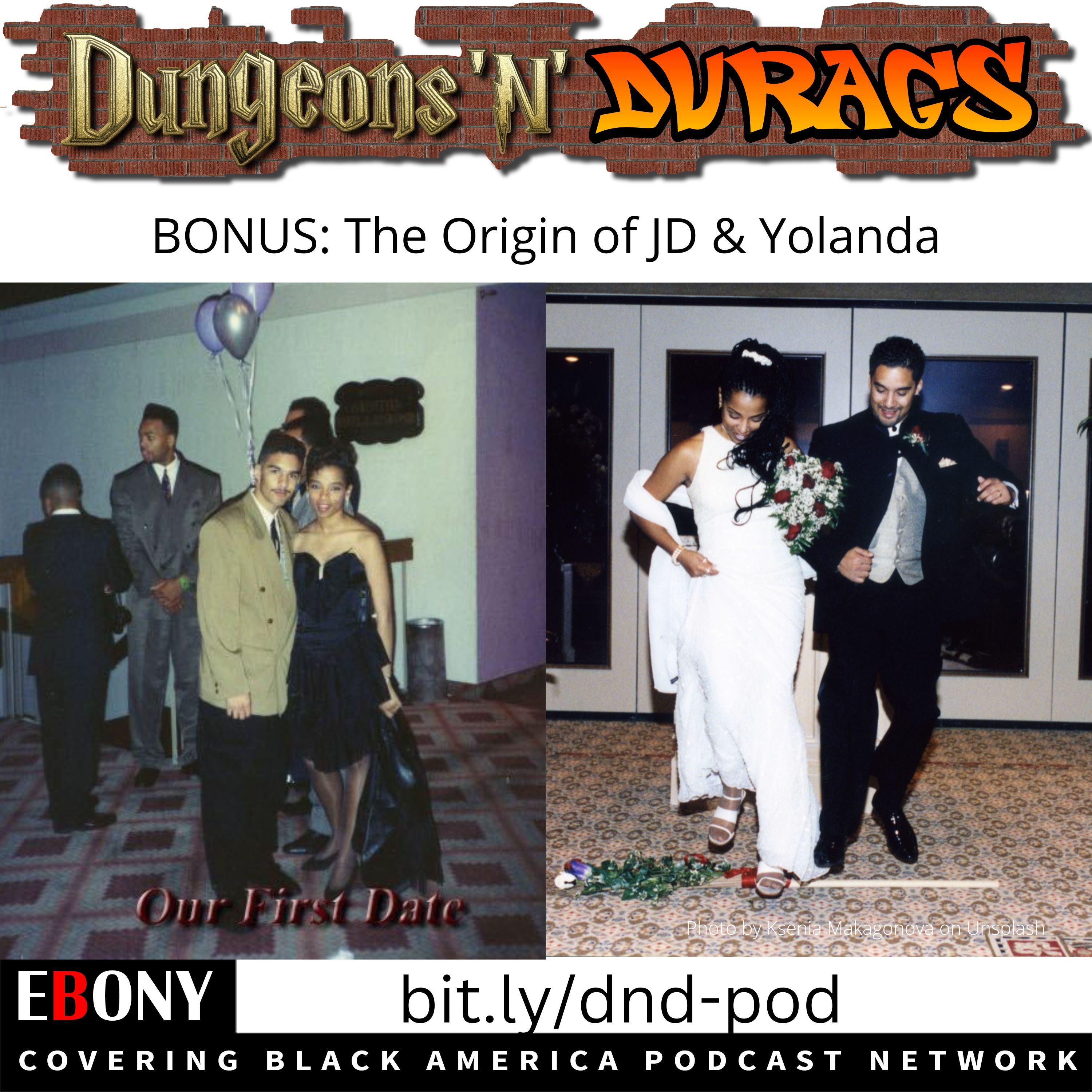 Dungeons \'n\' Durags: The Podcast