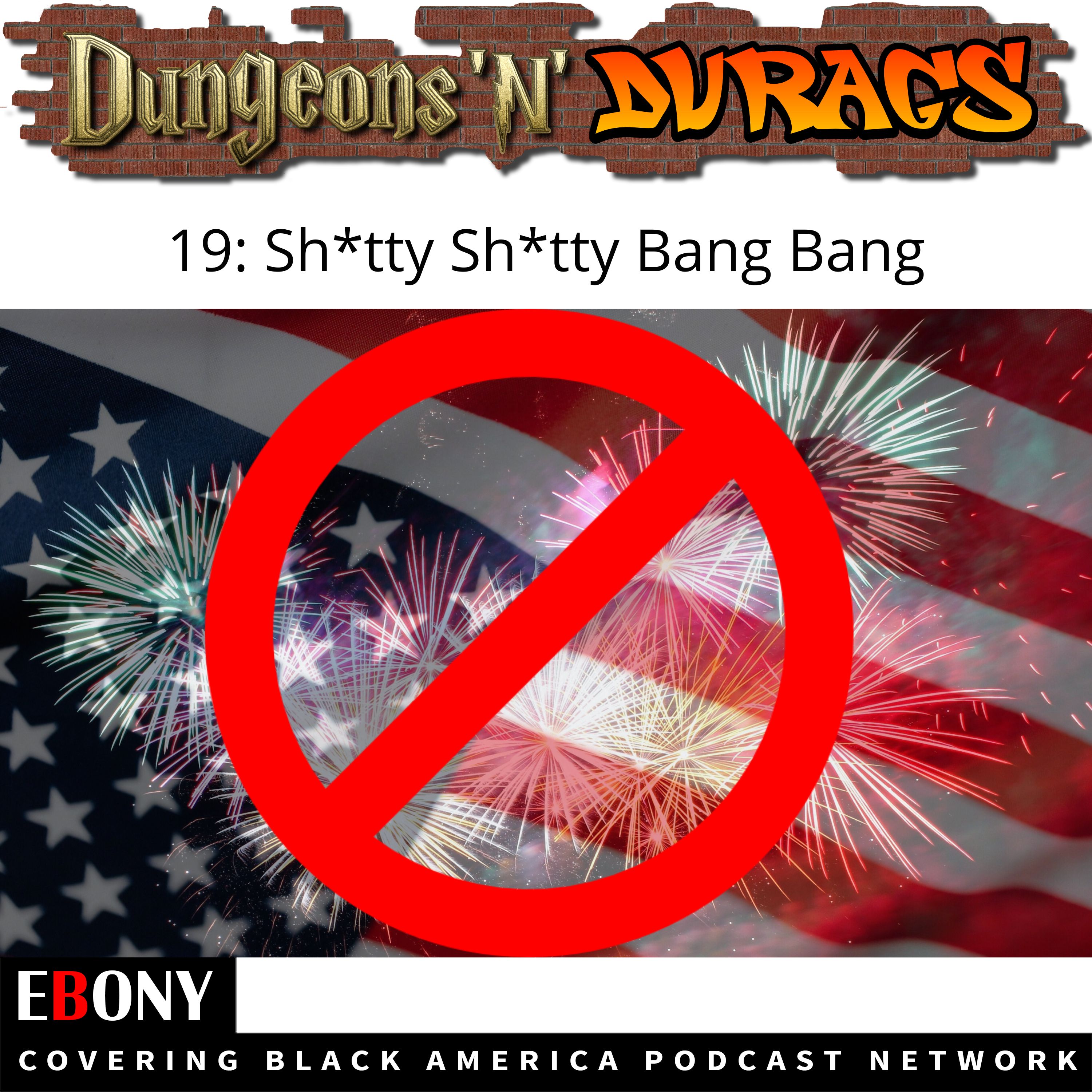 Dungeons \'n\' Durags: The Podcast