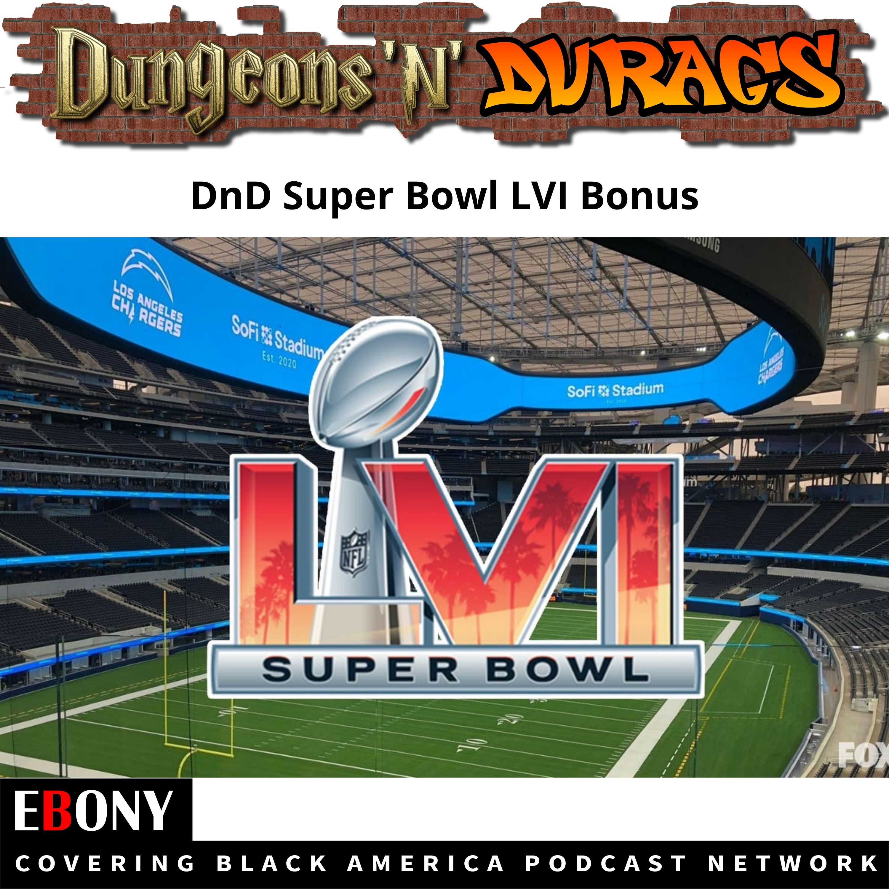 A comical discussion of Super Bowl LVI