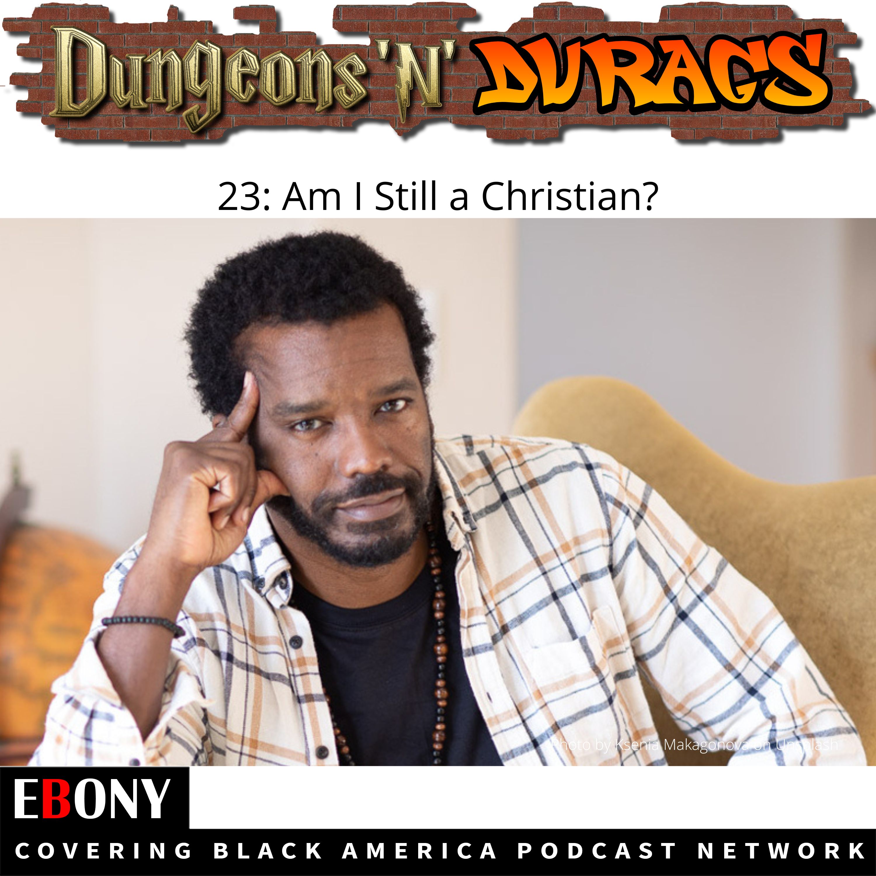 S1E23 - Am I Still a Christian?