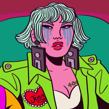 ARTIFICIAL GHOST RADIO