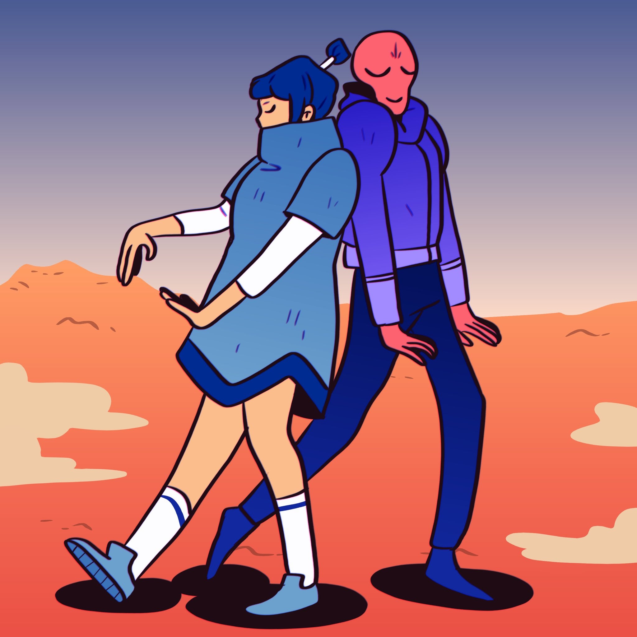 Echo 2 - Songs That Make Us Want To Dance In A Good Music Video episode artwork