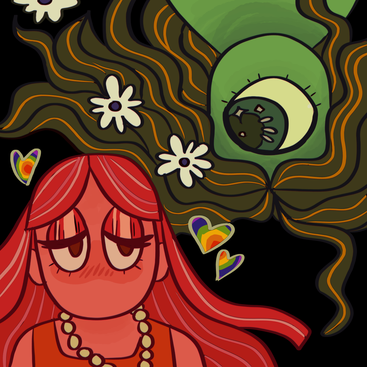 19 - feat. Liz Lehman aka The Scary Jokes episode artwork