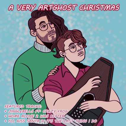 17 - A Forgotten Christmas History episode artwork