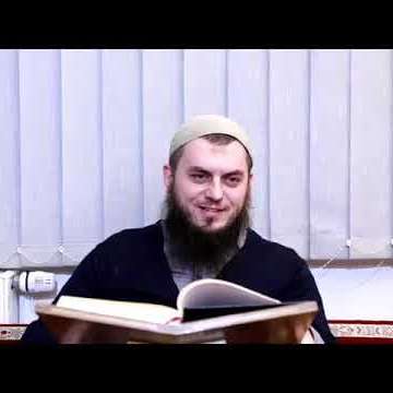 S1E17 - Tefsir sura El Ihlas i El Kafirun - hfz. Dževad Gološ