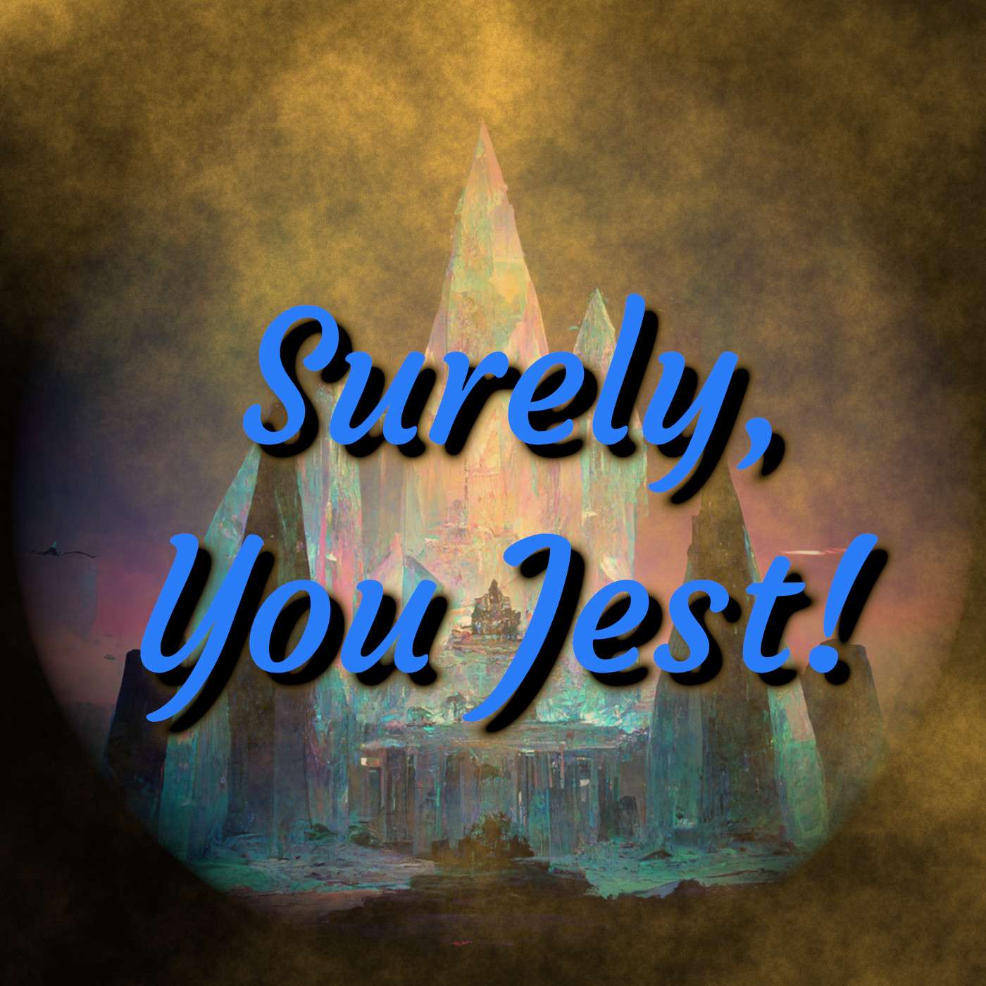 Surely, You Jest!