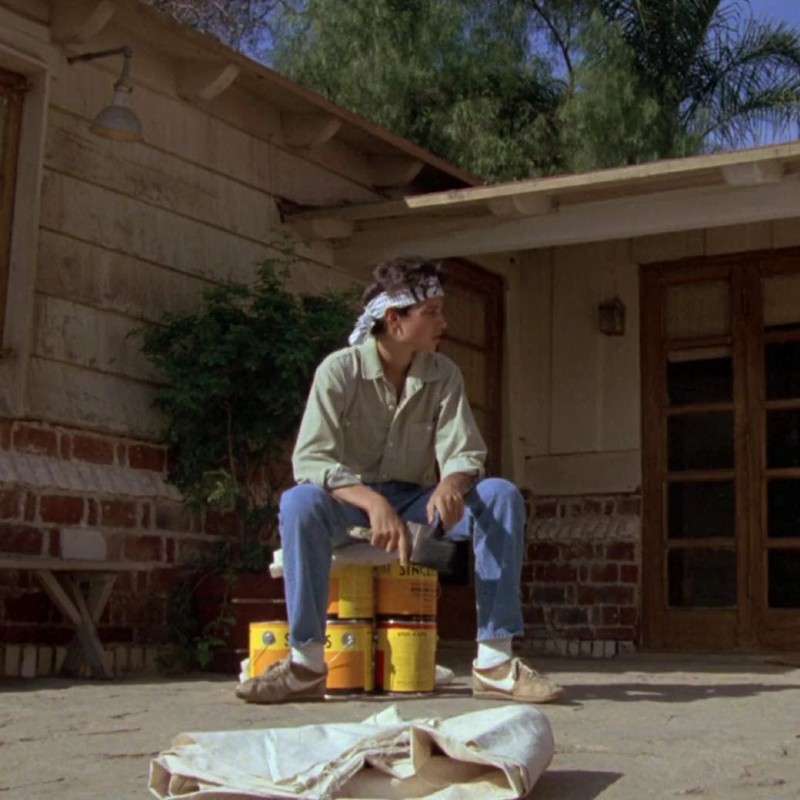 Karate Kid Minute