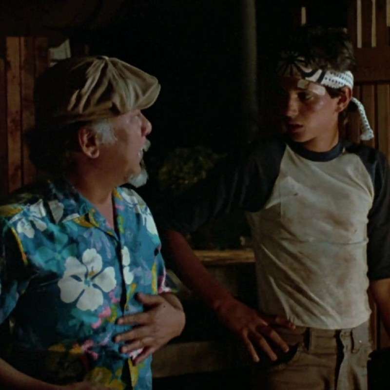 Karate Kid Minute
