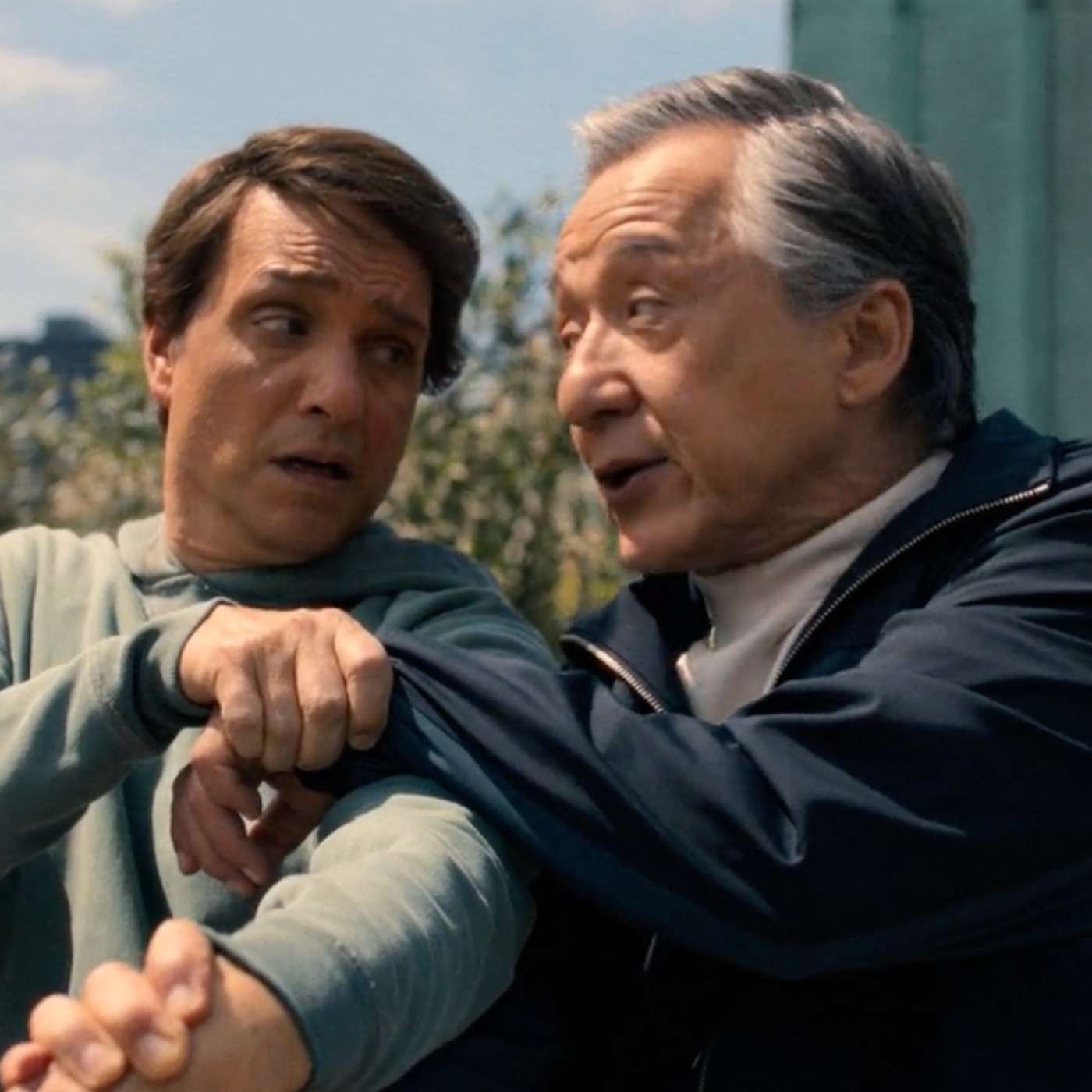 Karate Kid Legends