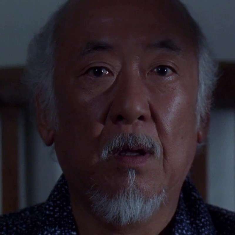 Karate Kid Minute