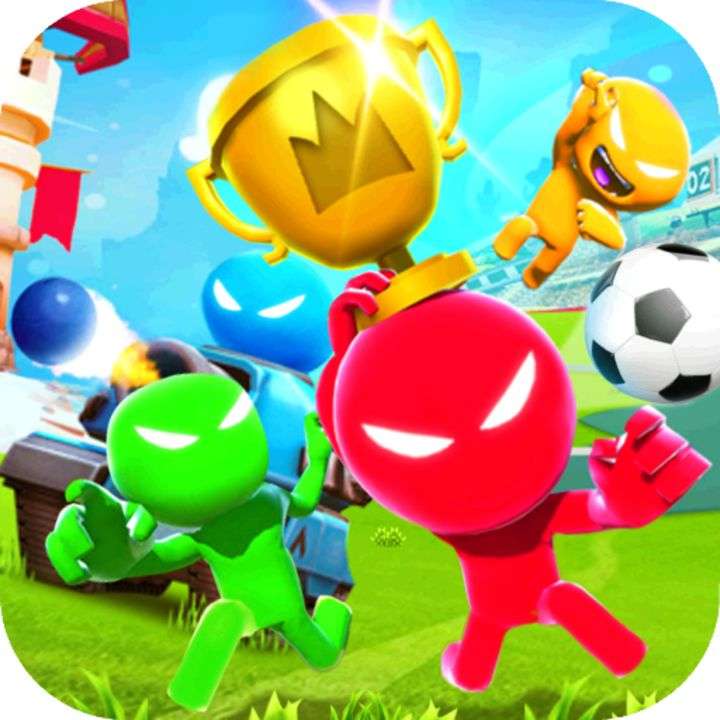 S1E1 - Stickman Party Mod APK Latest Version