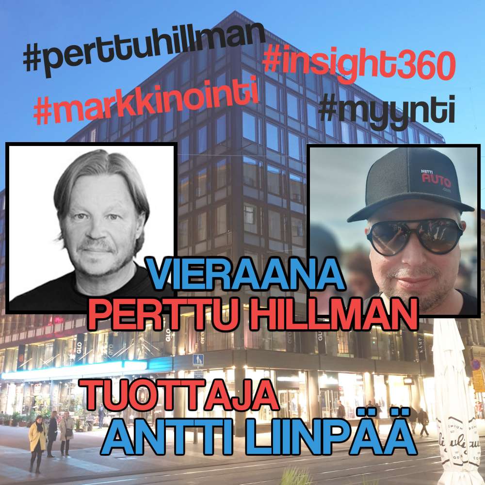 Antti Liinpää Podcast
