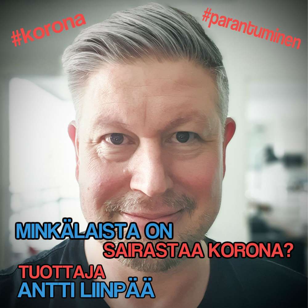 Antti Liinpää Podcast
