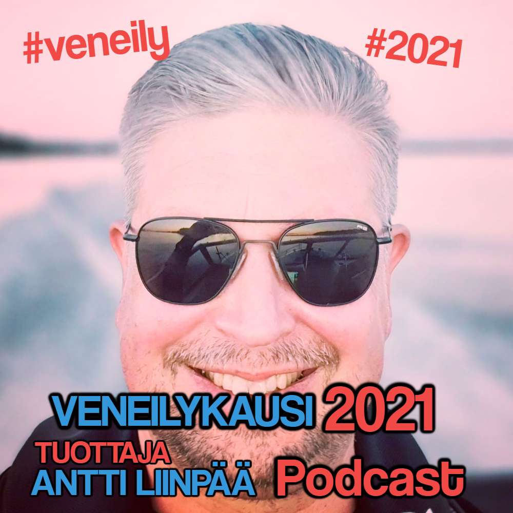 Antti Liinpää Podcast