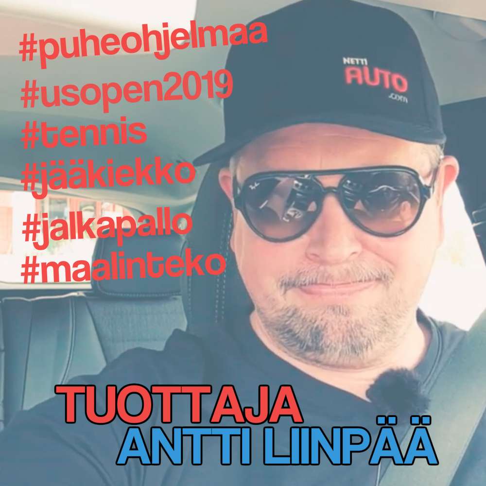 Antti Liinpää Podcast