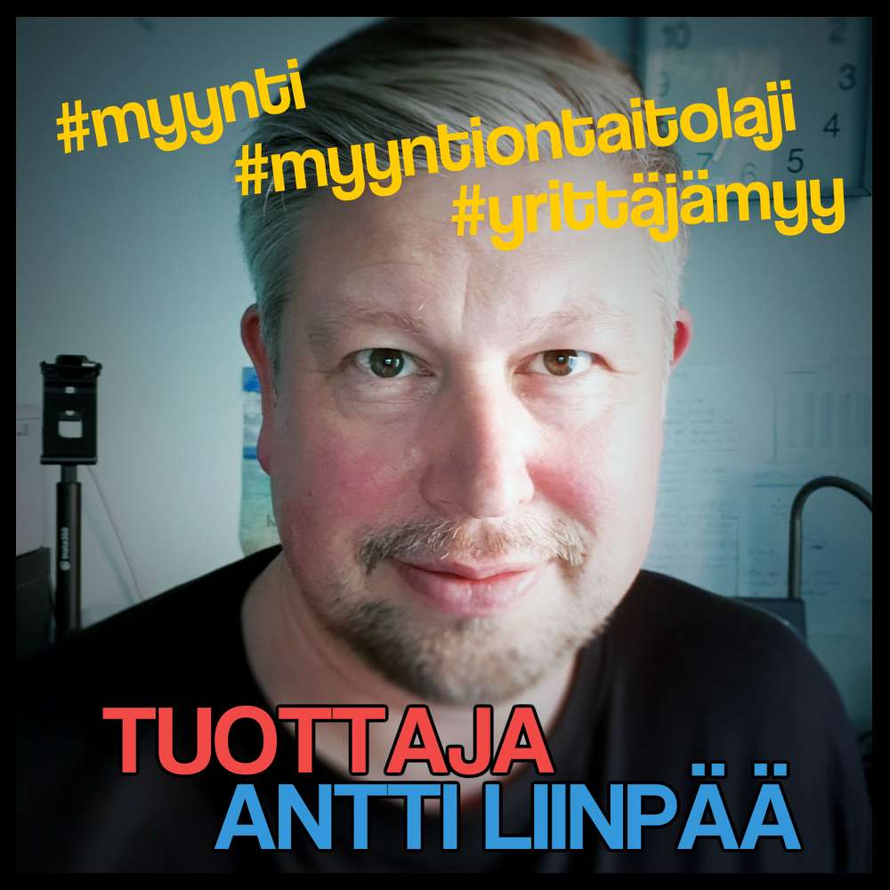 Antti Liinpää Podcast