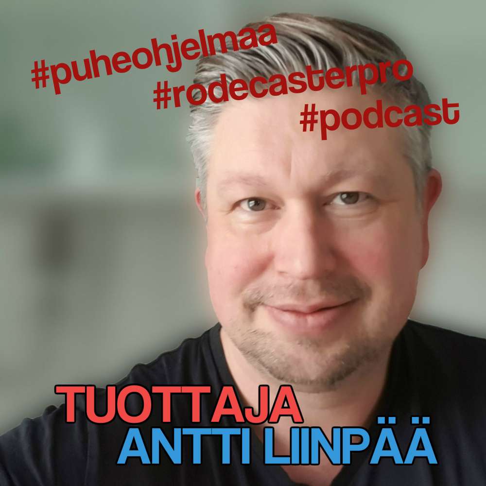 Antti Liinpää Podcast
