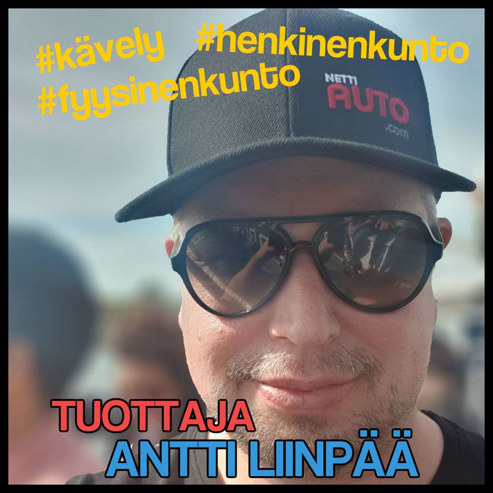 Antti Liinpää Podcast