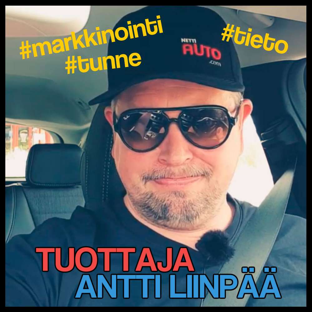 Antti Liinpää Podcast