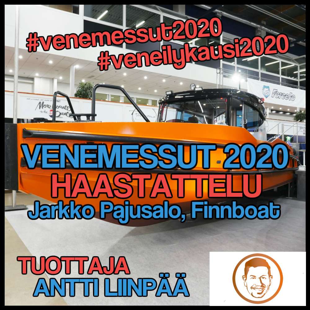 Antti Liinpää Podcast