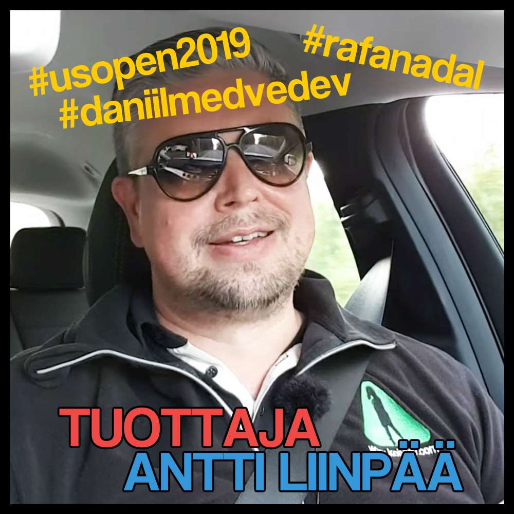 Antti Liinpää Podcast