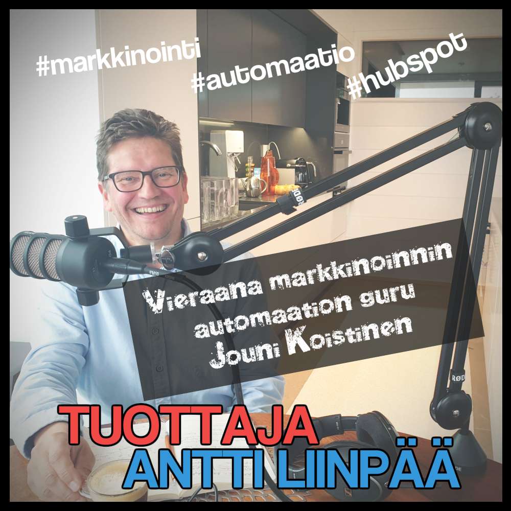 Antti Liinpää Podcast