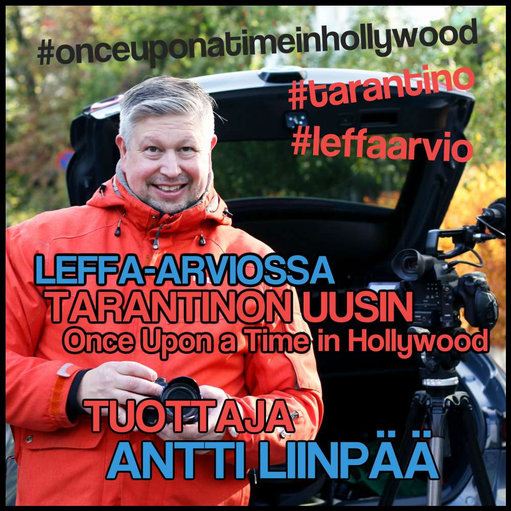 Antti Liinpää Podcast
