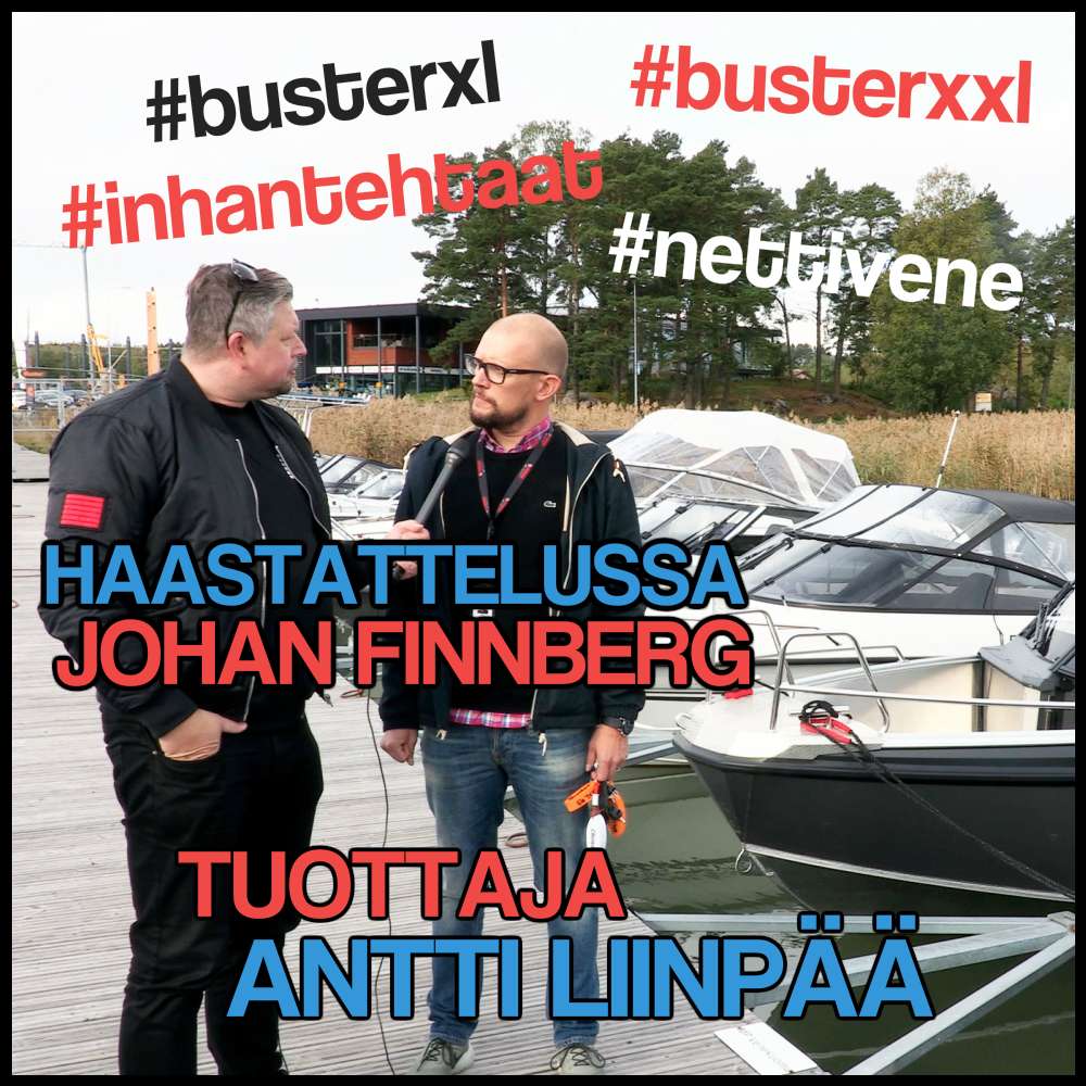 Antti Liinpää Podcast