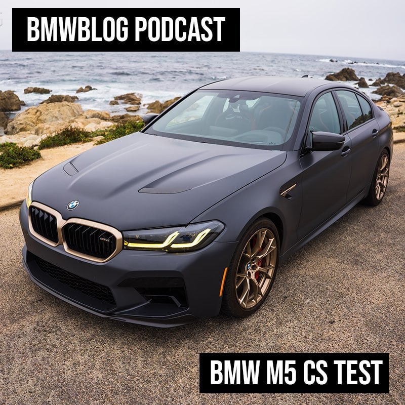 BMWBLOG Podcast