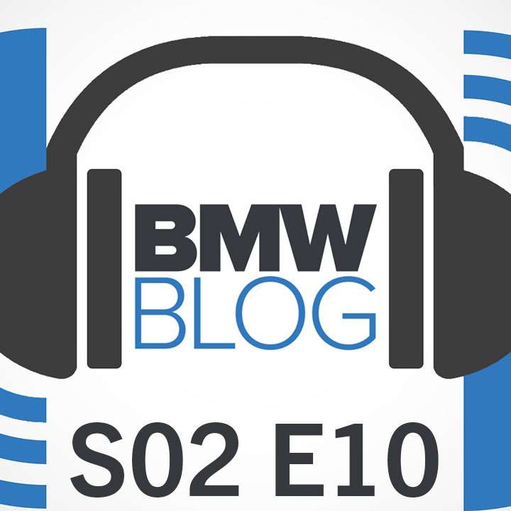 S2E10 - Let's Talk BMW M5 Weight! episode artwork