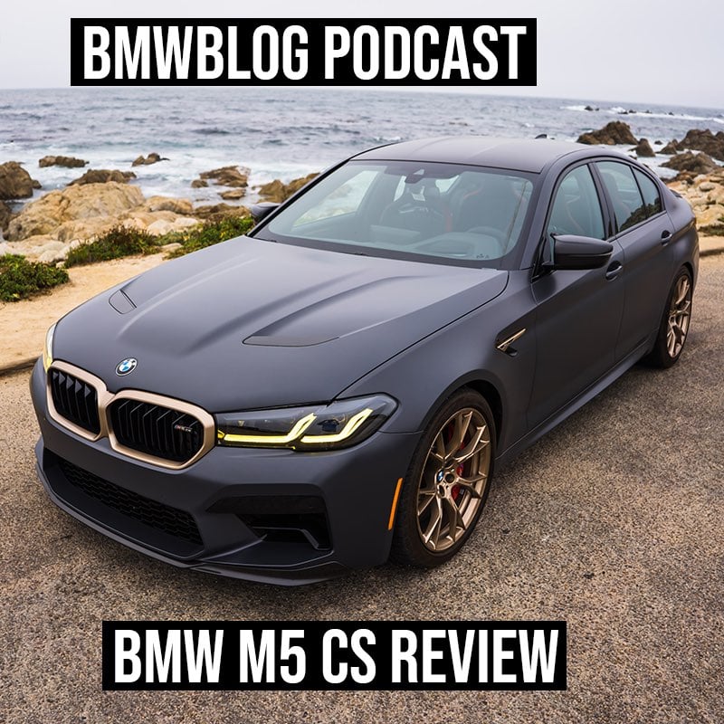 BMWBLOG Podcast