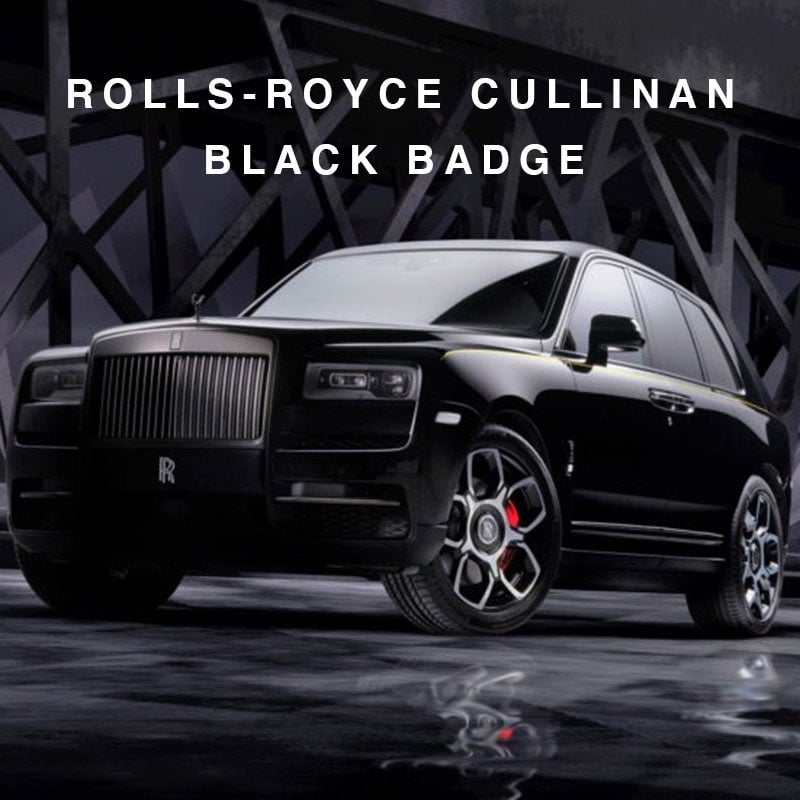 S1E5 - ALPINA B7, M8 Coupe, M235i Gran Coupe & Rolls-Royce Cullinan Black Badge