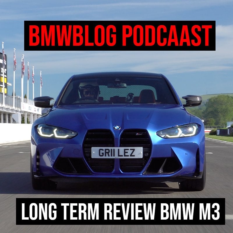 BMWBLOG Podcast