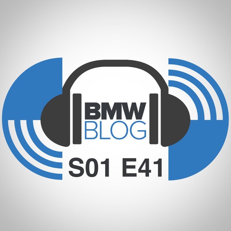 S1E41 - BMW iX, M2 CS or M2 Competition, and ALPINA i8 project episode artwork