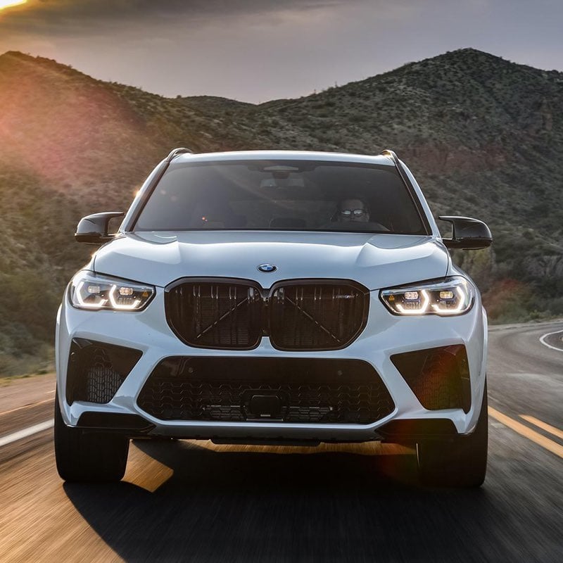 S1E20 - Review of the BMW X5 M, New BMW Logo And i4 Concept