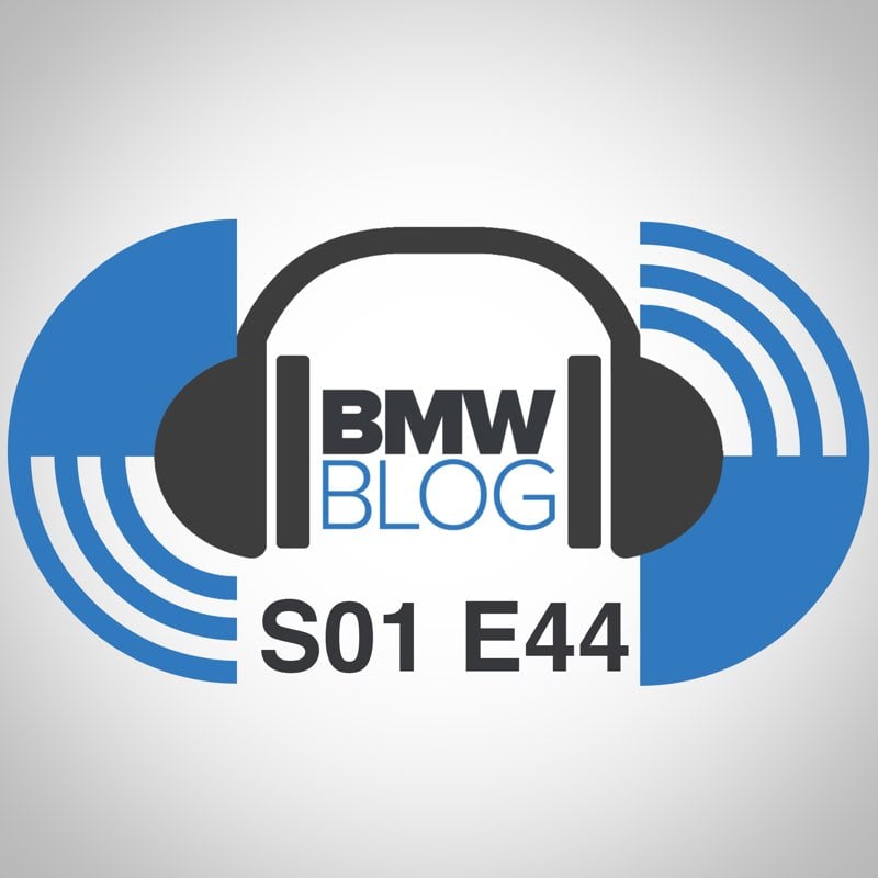 S1E44 - New BMW M5 CS and Most Powerful BMW Engines episode artwork