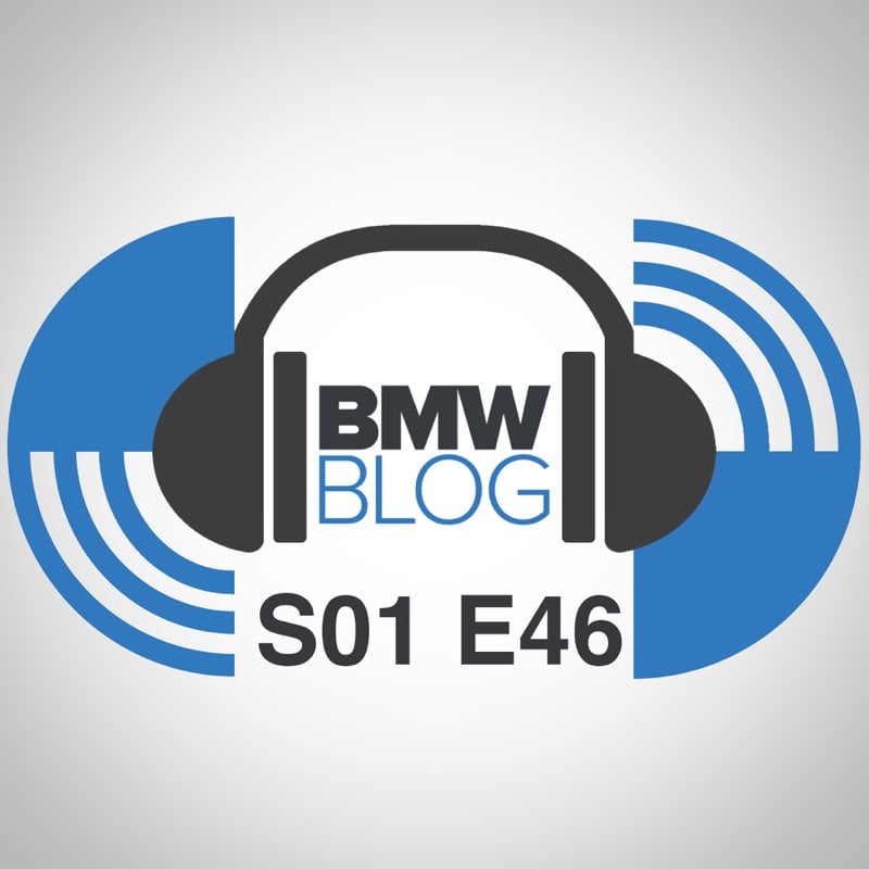 S1E46 - Our experience at the BMW M4 GT4 Driving School Experience episode artwork