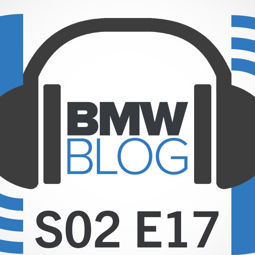 S2E17 - BMW M2 CS Track Day in the Rain + Neue Klasse iX3 First Drive + 2025 M5 Touring episode artwork