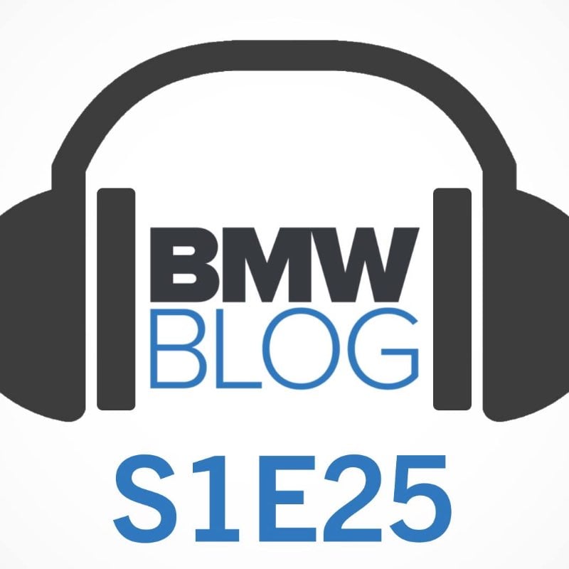 BMWBLOG Podcast