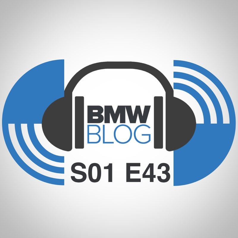 S1E43 - Best BMWs of 2020, i4 and M5 vs M550i episode artwork