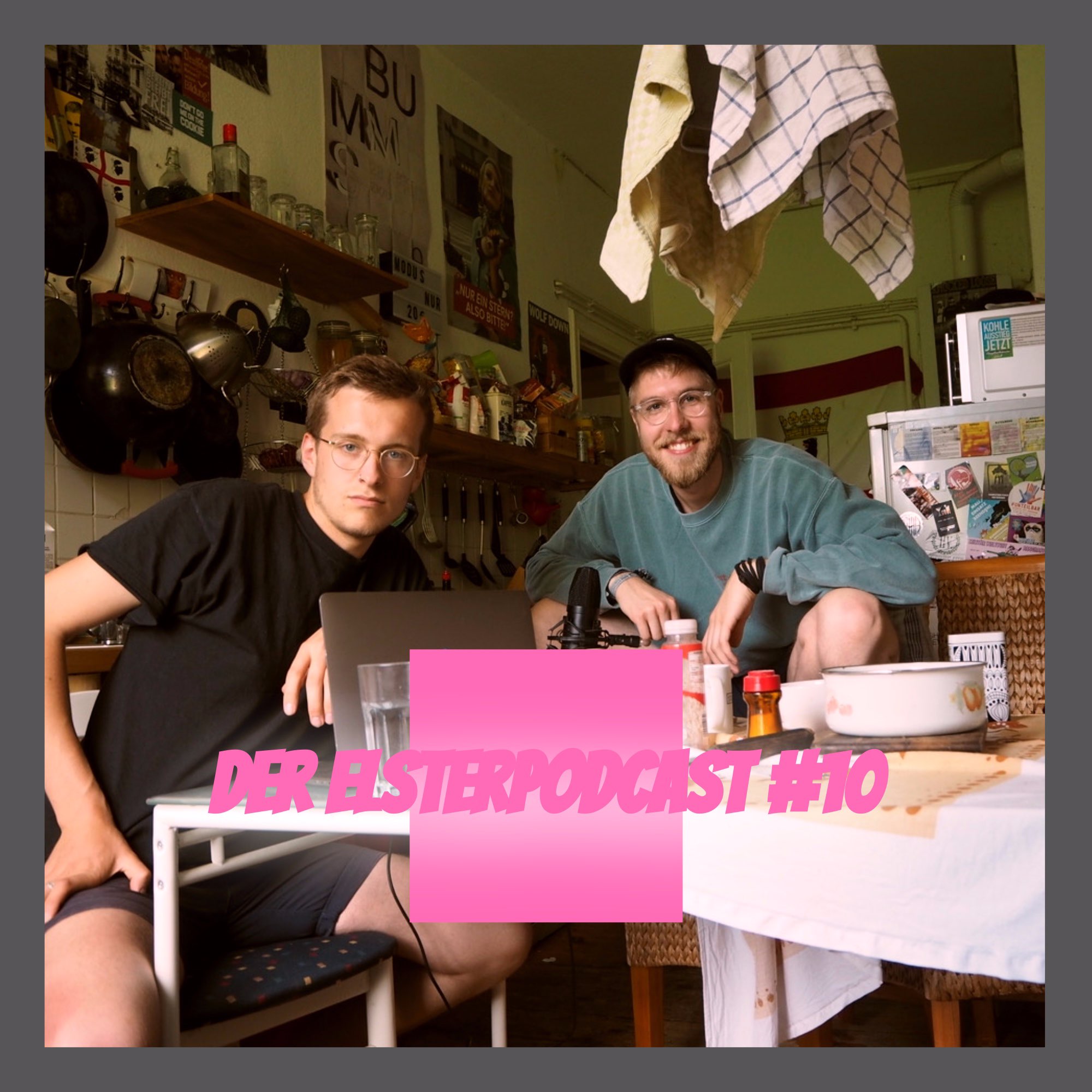 Der Elsterpodcast