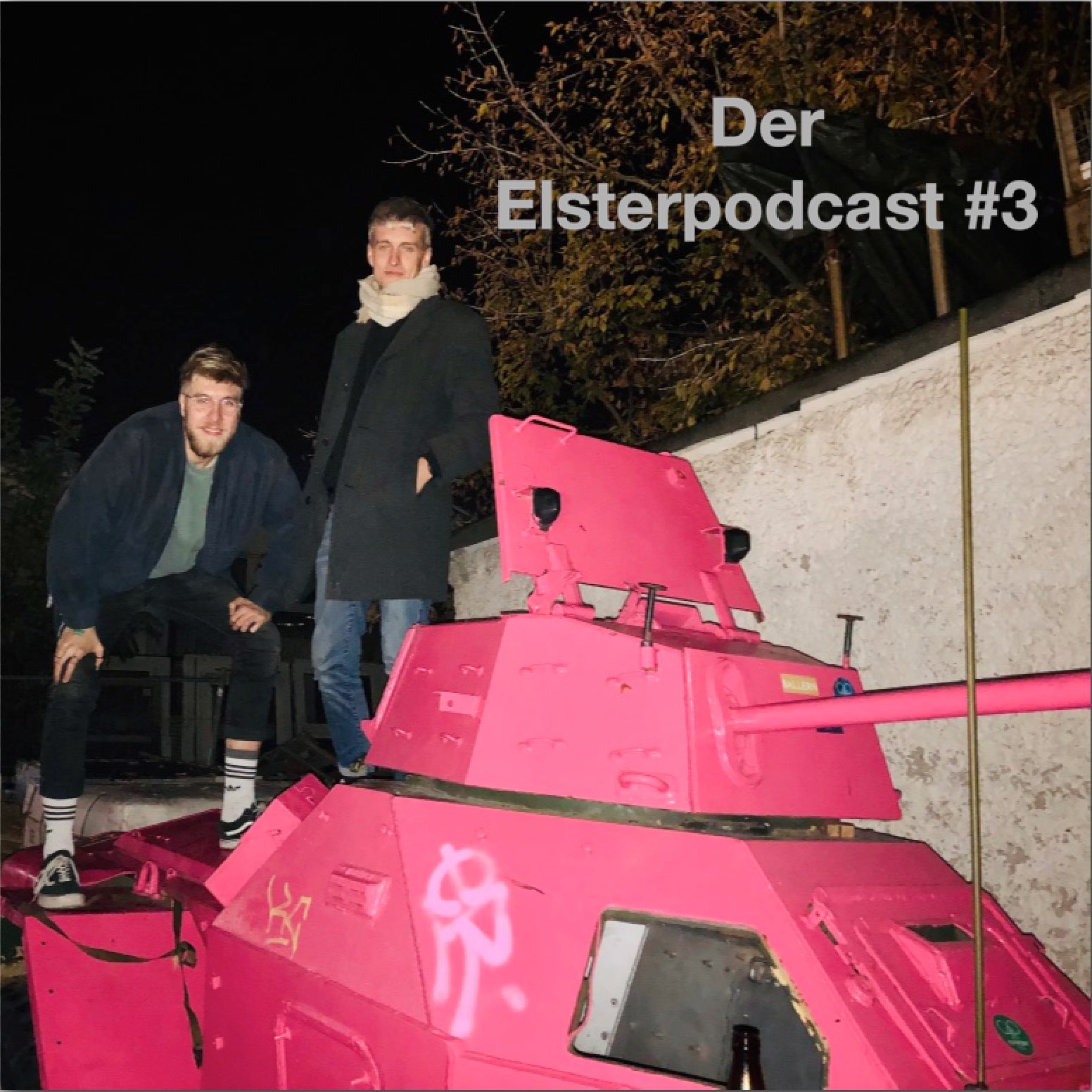 Der Elsterpodcast