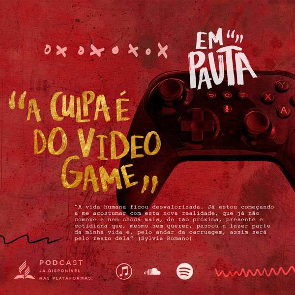 A culpa é do videogame?