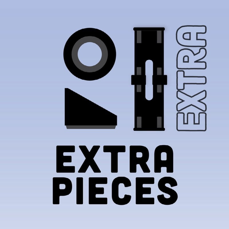 cover of episode Extra Pieces Extra #1 : 10290 Titanic Revealed