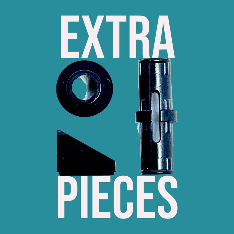 cover of episode S1E3 - Extra Pieces: May the Fourth Be With you