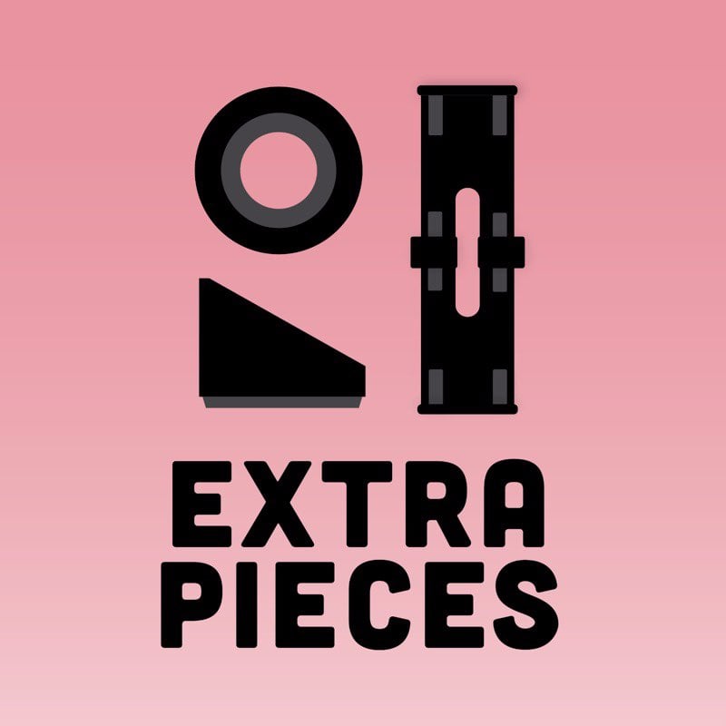 cover of episode S2E8 - Extra Pieces: We are Back - Brickvention Wrap-up, Boutique Hotel, Majestic Tiger, The Globe and More