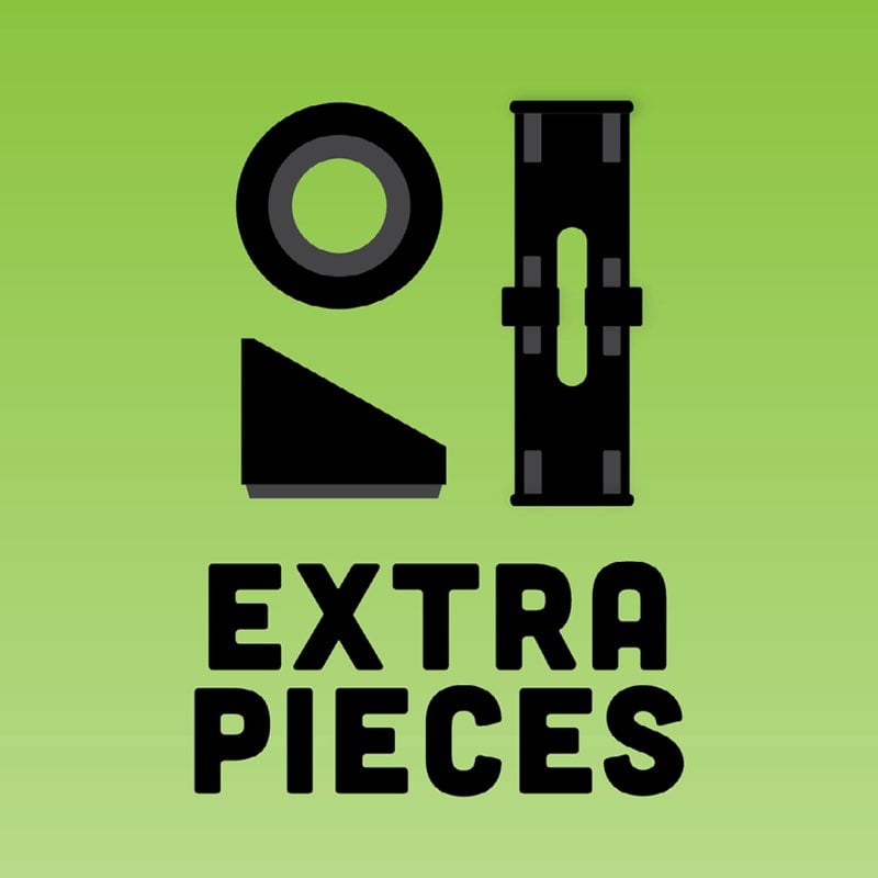 cover of episode S2E3 - Extra Pieces: 90th Anniversary Dreams; Camp Nou; Sets under $50